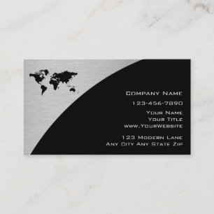 Modern Professional Business Cards