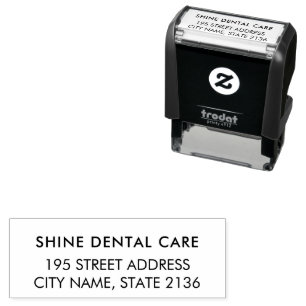 Modern Professional business stamps