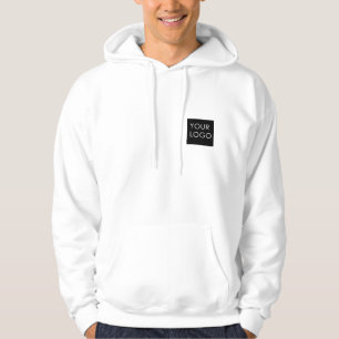 Modern Professional Company Business Logo  Hoodie