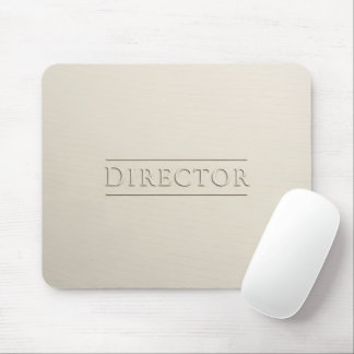 Modern Professional Director Desk Accessory Mouse Mat