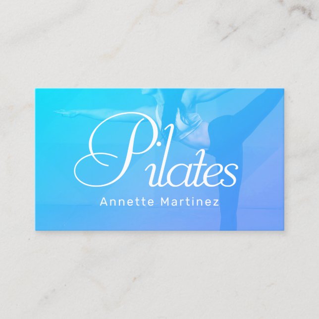 Modern professional elegant kinetic  business card (Front)