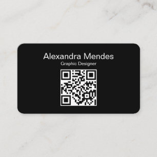 Modern Professional Elegant Minimalist Simple Chic Business Card