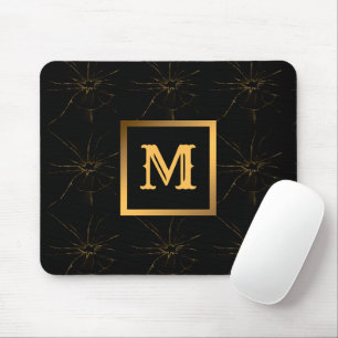 Modern Professional Glass Repair Monogrammed Mouse Mat