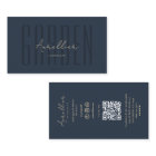 Modern Professional Landscape Vertical Garden Blue