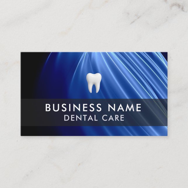 Modern Professional Minimalist Executive Generic B Business Card (Front)