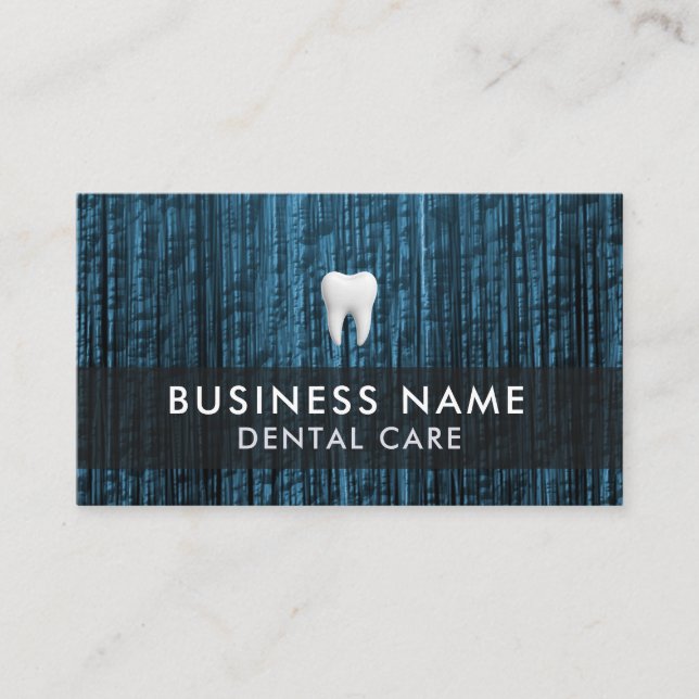 Modern Professional Minimalist Executive Generic B Business Card (Front)