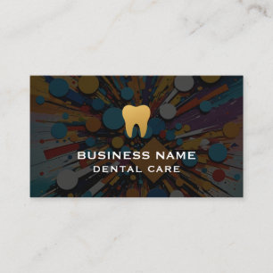 Modern Professional Minimalist Executive Generic B Business Card