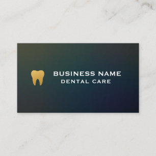 Modern Professional Minimalist Executive Generic B Business Card