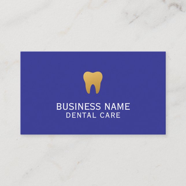 Modern Professional Minimalist Executive Generic B Business Card (Front)
