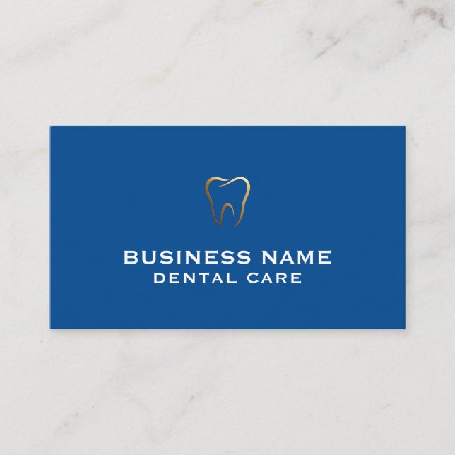 Modern Professional Minimalist Executive Generic B Business Card (Front)