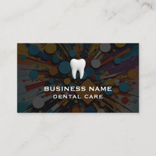 Modern Professional Minimalist Executive Generic B Business Card