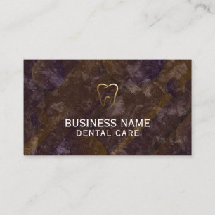Modern Professional Minimalist Executive Generic B Business Card