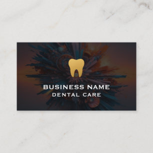 Modern Professional Minimalist Executive Generic B Business Card