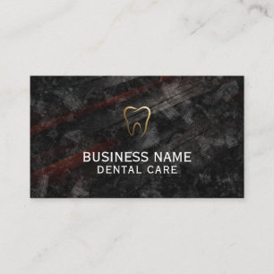 Modern Professional Minimalist Executive Generic B Business Card