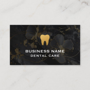 Modern Professional Minimalist Executive Generic B Business Card