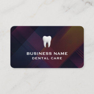 Modern Professional Minimalist Executive Generic B Business Card