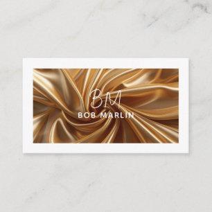 Modern Professional Minimalist Executive Generic Business Card