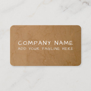 Modern Professional Minimalist Sleek Business Card