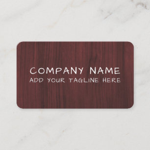 Modern Professional Minimalist Sleek Business Card