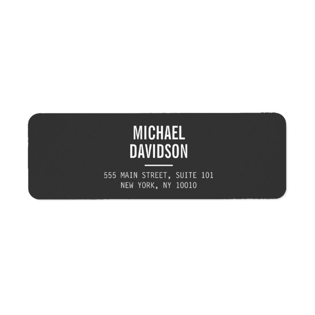 MODERN PROFESSIONAL No. 4 (Front)