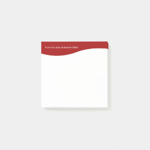 Modern Professional Office Sticky Notes