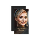 Modern Professional Photo Black Transparent