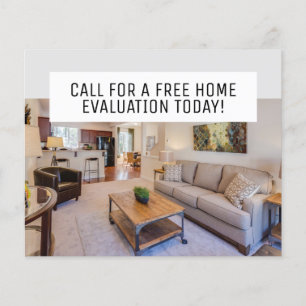 Modern Professional Realtor Real estate Flyer
