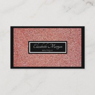 Modern Professional Red Marble, Stone, Frame Business Card