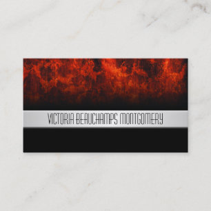 Modern Professional Standard Business Cards