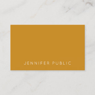 Modern Professional Template Trend Colours Luxury Business Card