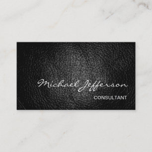 Modern Professional Trendy Business Card