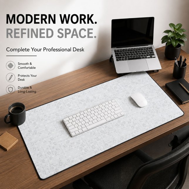 Modern Professional Workspace Desk Mat (Creator Uploaded)