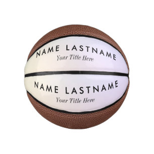 Modern Promotional Business Logo Mini Basketball