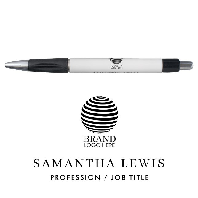 Modern Promotional Business Logo & Name (Creator Uploaded)