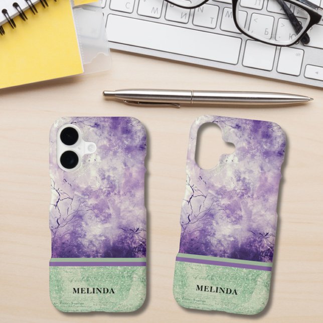  Modern Purple Green Mystic (Creator Uploaded)