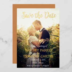 Modern QR Code Photo Script Terracotta Wedding 