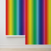 Modern rainbow gradient colours pattern pride lgbt