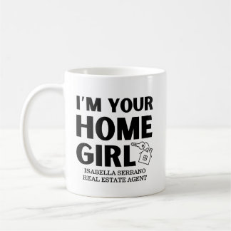 Modern Real Estate Coffee Mug