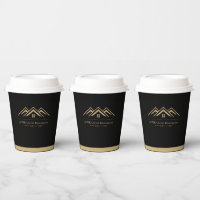 Modern Real Estate Promotional Realtor Logo