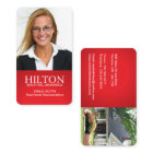 Modern Realtor Business Card
