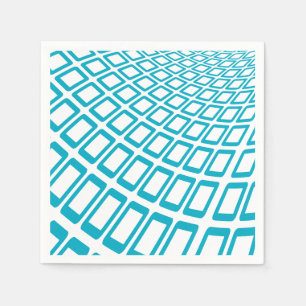 Modern Rectangles Napkins