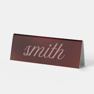 Modern Red Diamond Wedding Party Invitation Table
