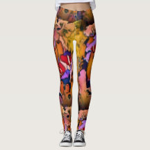 Modern Reef Series II Leggings