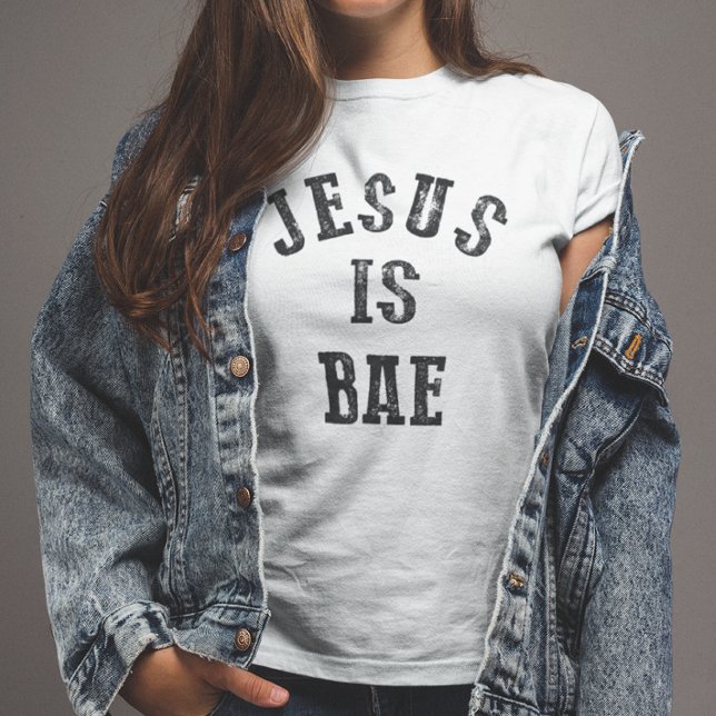 Modern Religious Jesus is Bae T-Shirt (Creator Uploaded)