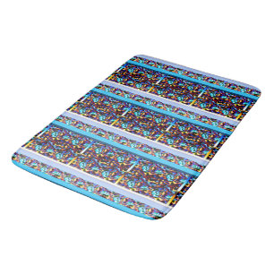 Modern Renaissance Bath Mat