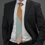 Modern Retro 70's Tie<br><div class="desc">Modern Retro 70's</div>