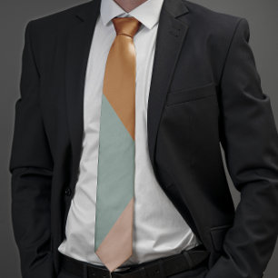 Modern Retro 70's Tie