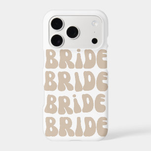 Modern Retro Bride Bachelorette Party Vintage
