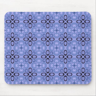 Modern Retro Cool Mousepad