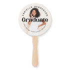 Modern Retro Graduate Balloon with Photos